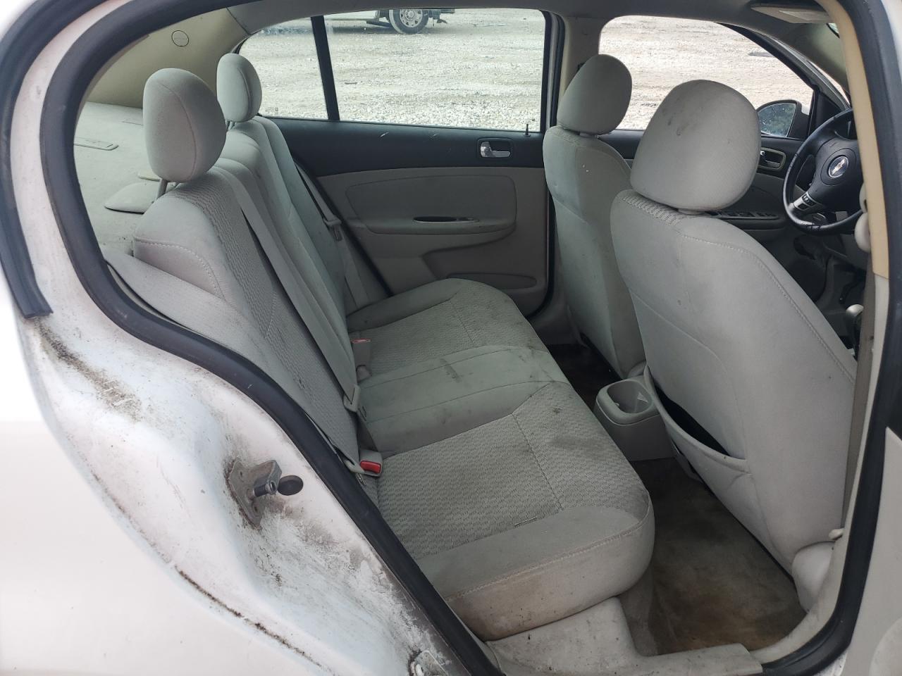 2008 Chevrolet Cobalt Lt VIN: 1G1AL58F387221539 Lot: 81590645