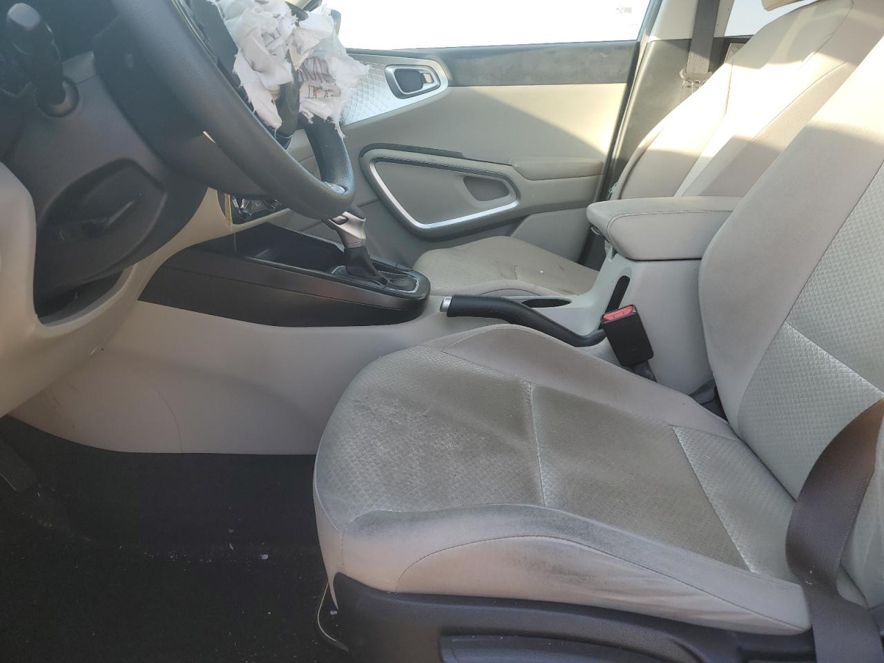 2022 Kia Soul Lx VIN: KNDJ23AUXN7800238 Lot: 80883935