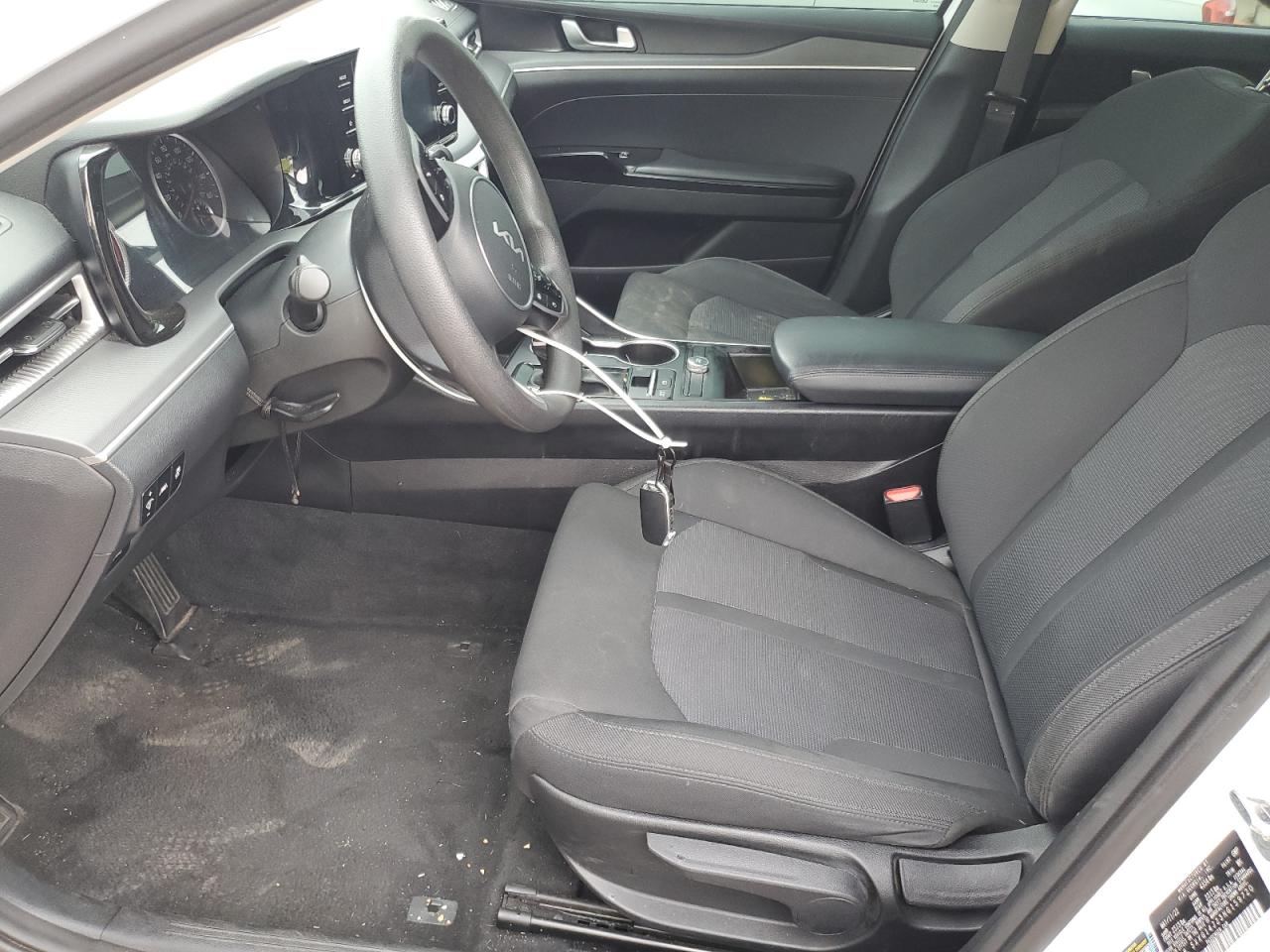 2022 Kia K5 Lxs VIN: 5XXG14J23NG159720 Lot: 81235215