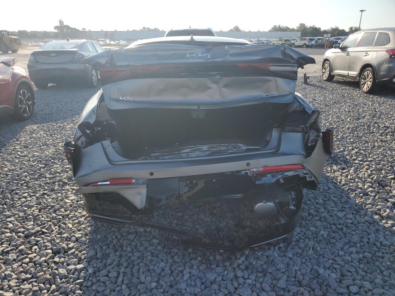 2025 Kia K5 Gt Line VIN: KNAG64J72S5337269 Lot: 80522685
