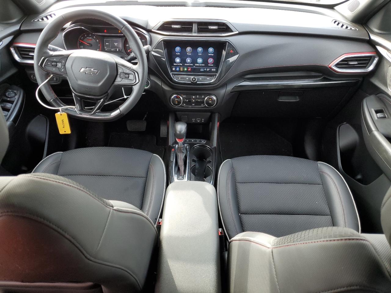 2023 Chevrolet Trailblazer Rs VIN: KL79MTSL4PB153559 Lot: 81773135