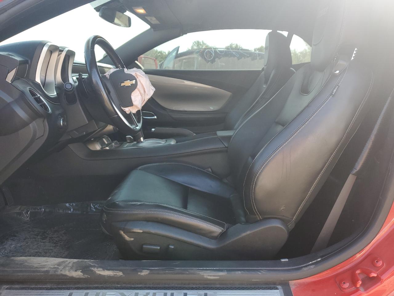 2014 Chevrolet Camaro 2Ss VIN: 2G1FK3DJ9E9284114 Lot: 80591565