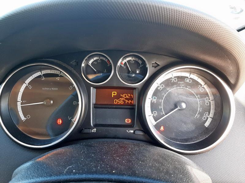 2010 PEUGEOT 308 SPORT AUTO 1.6 VTI SPORT 5DR AUTO