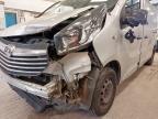 2015 VAUXHALL VIVARO 2900 SPORTIVE CDTI  for sale at Copart SANDWICH