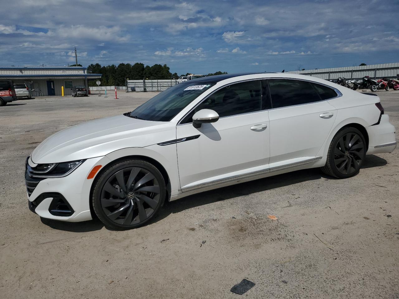 2023 Volkswagen Arteon Sel R-Line