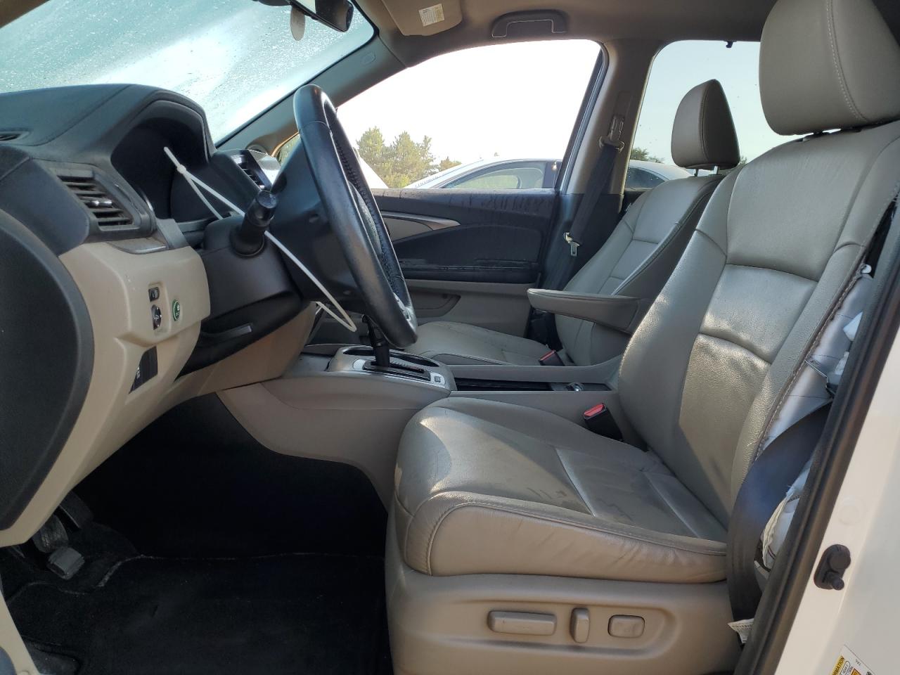 2019 Honda Pilot Exl VIN: 5FNYF6H59KB083453 Lot: 71527195