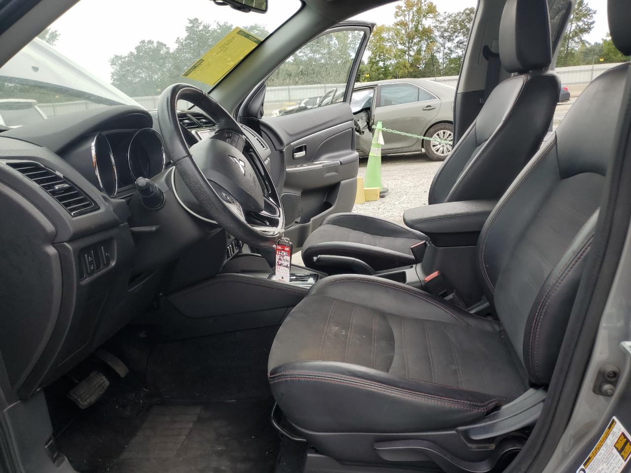 2024 Mitsubishi Outlander Sport S/Se VIN: JA4ARUAU5RU010302 Lot: 80918115