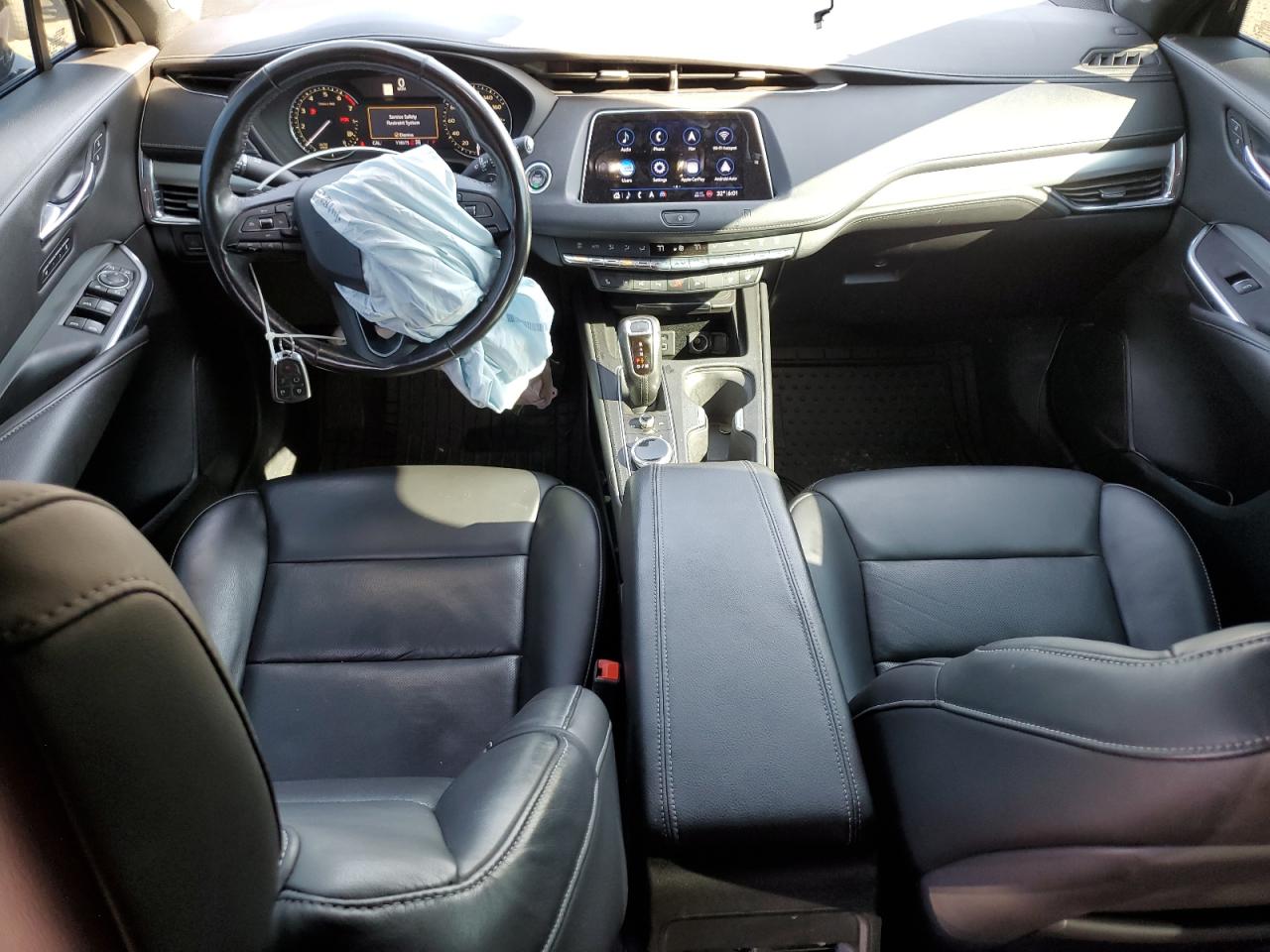 2019 Cadillac Xt4 Premium Luxury VIN: 1GYFZDR47KF154874 Lot: 70780715