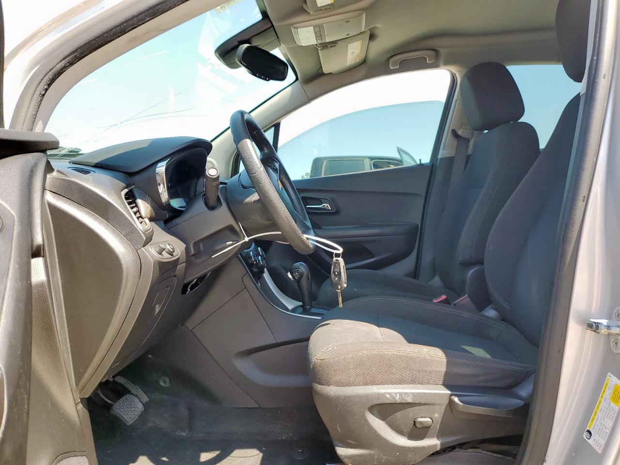 2020 Chevrolet Trax Ls VIN: KL7CJKSB2LB312248 Lot: 80016065