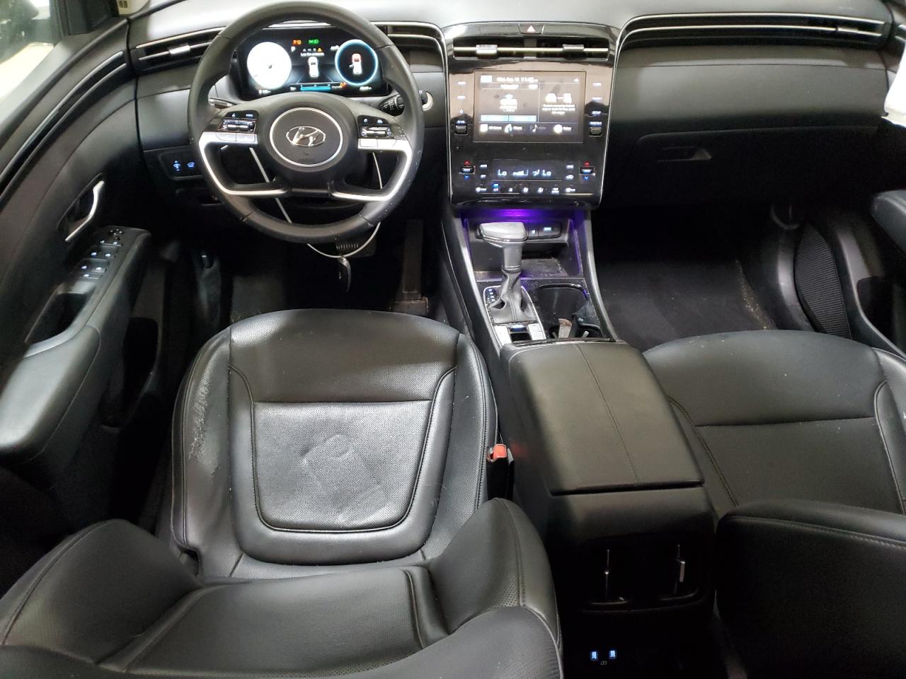 2023 Hyundai Tucson Sel VIN: 5NMJFCAE0PH193789 Lot: 72034215