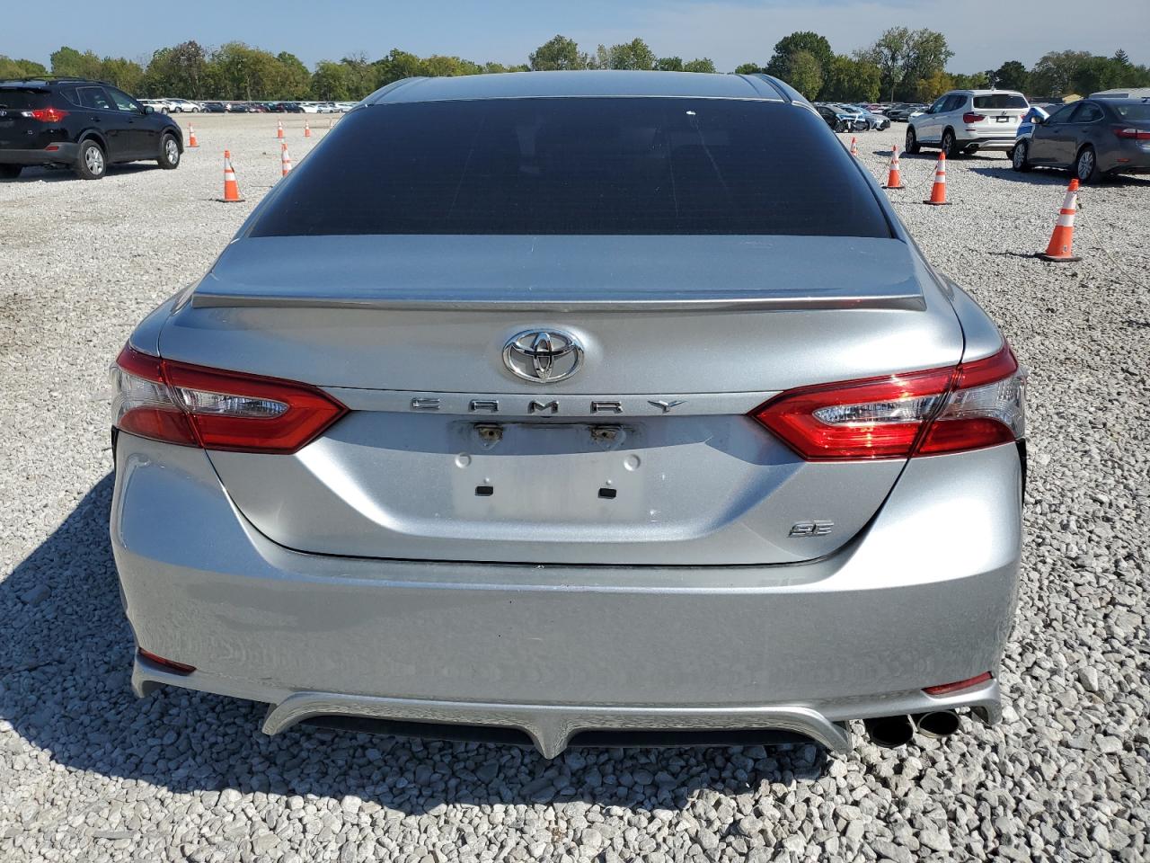 2018 Toyota Camry L VIN: JTNB11HK6J3049362 Lot: 83960865