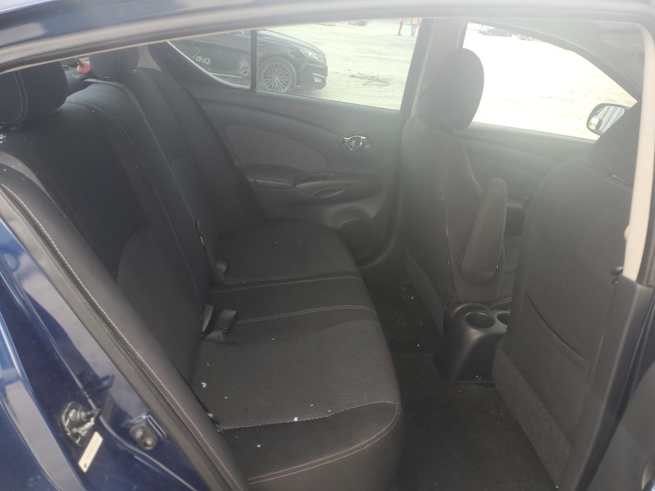 2014 Nissan Versa S VIN: 3N1CN7AP2EL812285 Lot: 80104615