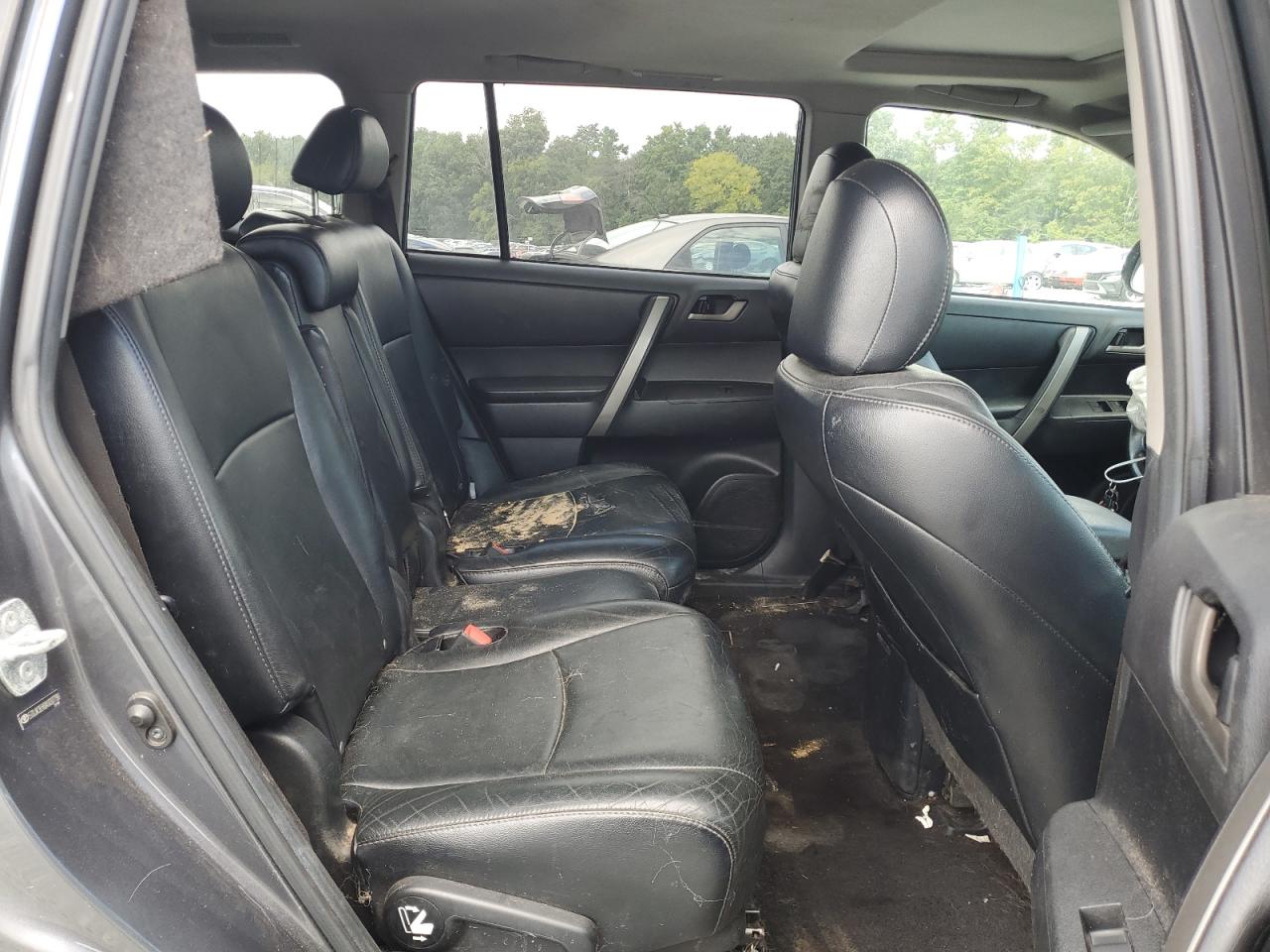 2010 Toyota Highlander Se VIN: 5TDJK3EH0AS037790 Lot: 71410245