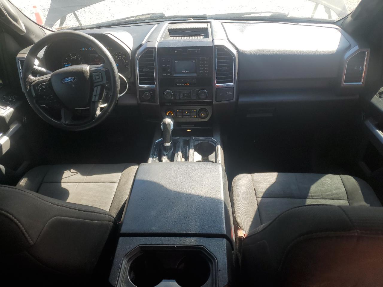 2015 Ford F150 Super Cab VIN: 1FTEX1CPXFKD94474 Lot: 71516965