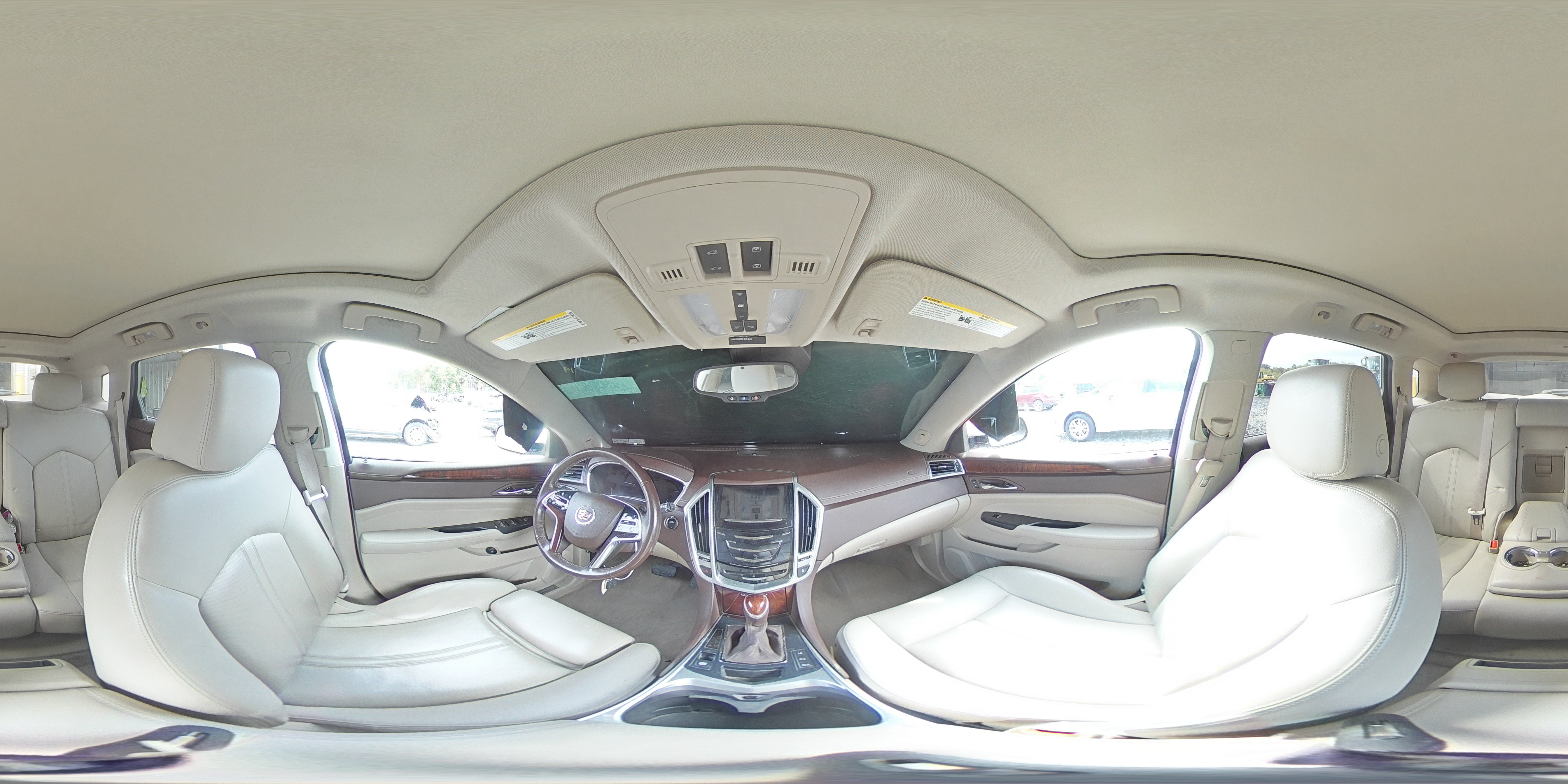 2016 Cadillac Srx Luxury Collection VIN: 3GYFNEE36GS573879 Lot: 81553585