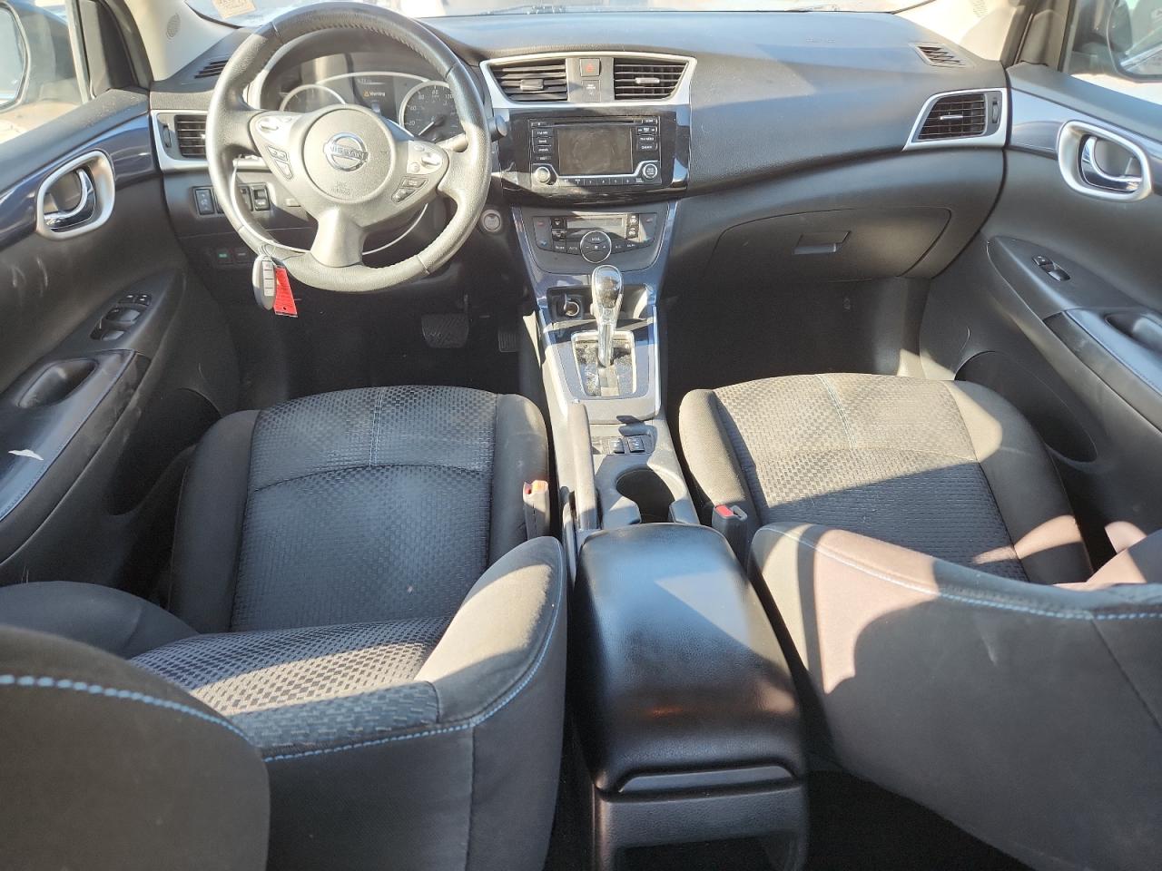 2018 Nissan Sentra S VIN: 3N1AB7AP7JY340307 Lot: 84413855