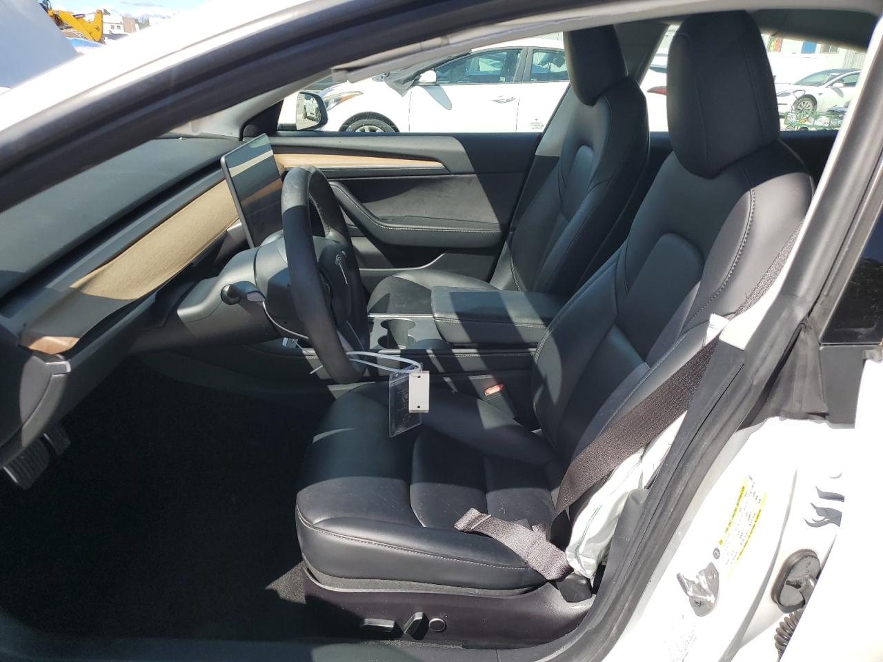 2021 Tesla Model 3 VIN: 5YJ3E1EA5MF978409 Lot: 84420625