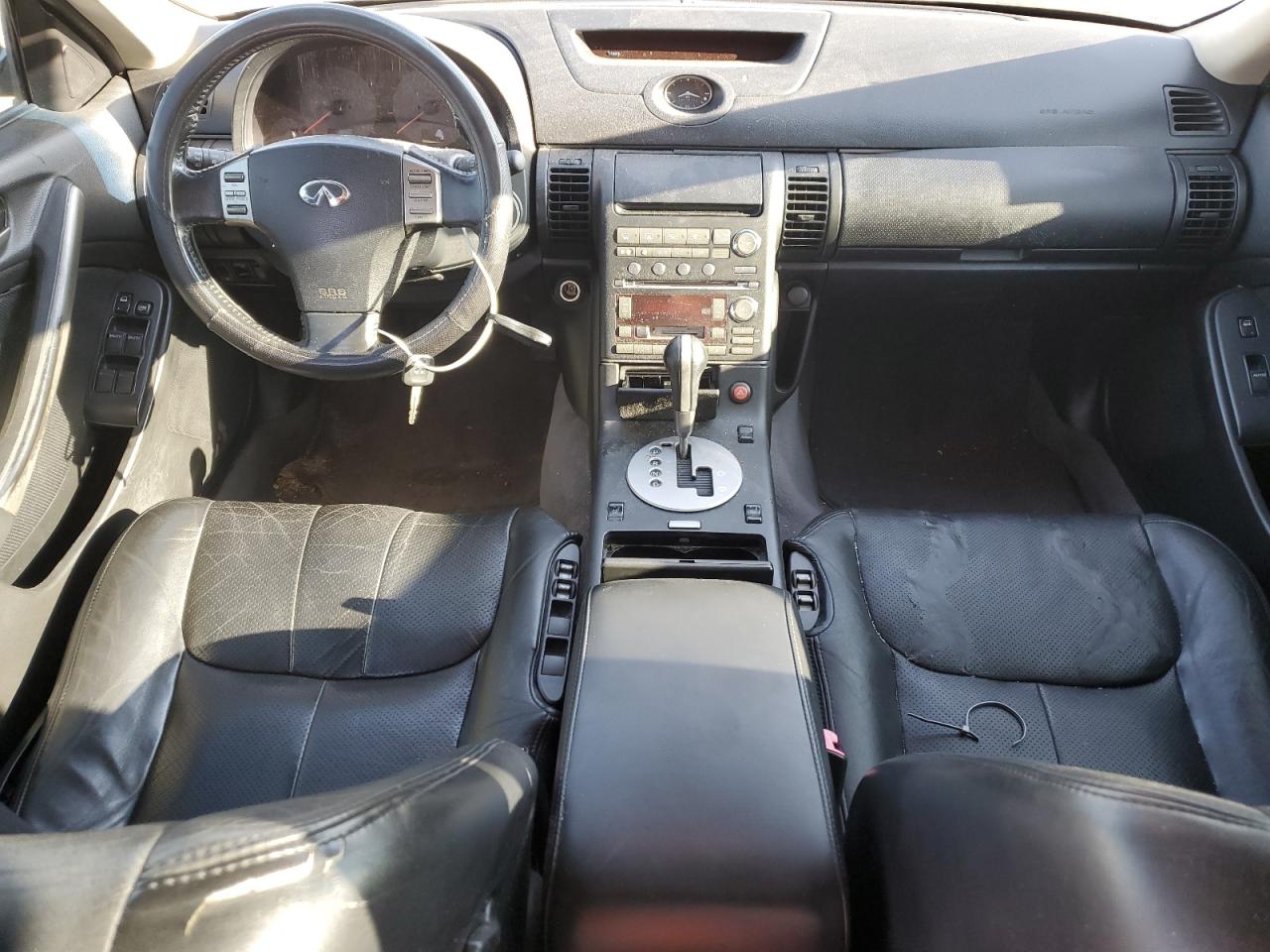 2004 Infiniti G35 VIN: JNKCV51F84M716253 Lot: 80100645