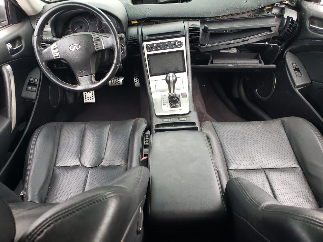 2005 Infiniti G35 VIN: JNKCV54E55M417808 Lot: 71062575