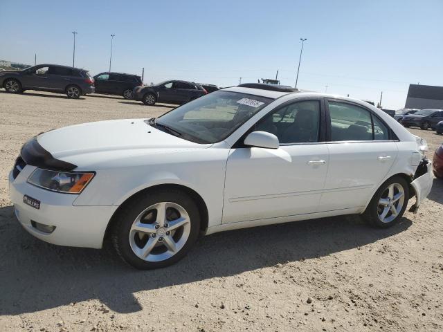 2007 HYUNDAI SONATA GL   à vendre chez Copart AB - EDMONTON