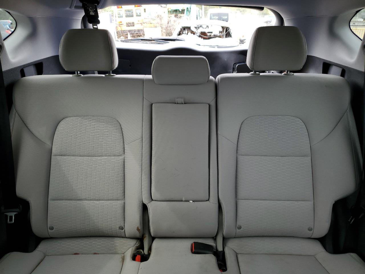 2020 Hyundai Tucson Limited VIN: KM8J3CAL2LU270359 Lot: 81923605