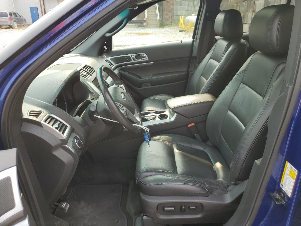 2014 Ford Explorer Xlt VIN: 1FM5K7D85EGB89179 Lot: 71955955