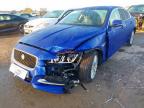 2016 JAGUAR XE SE D  for sale at Copart YORK