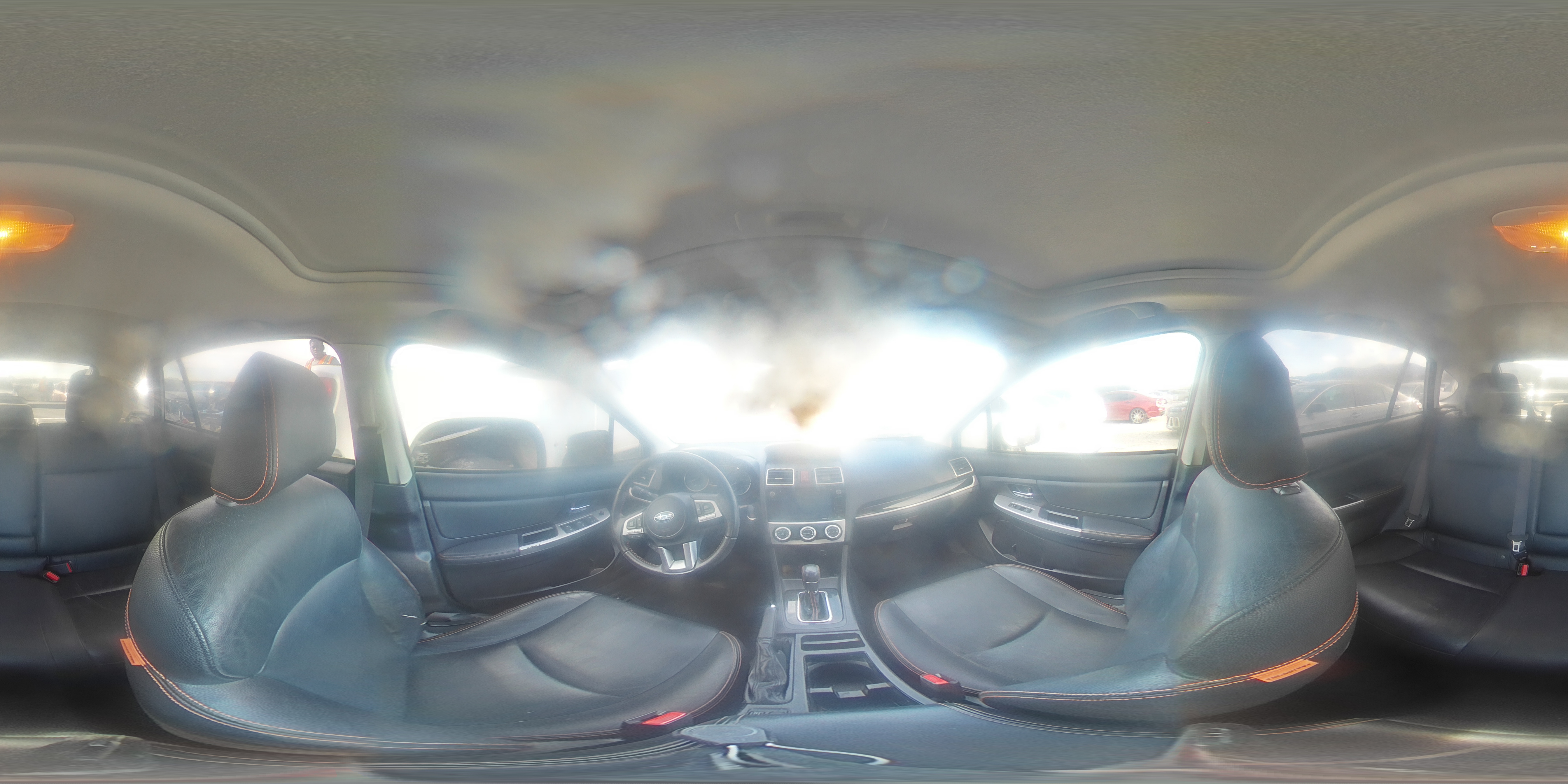 2017 Subaru Crosstrek Limited VIN: JF2GPANC1H8255676 Lot: 80483325