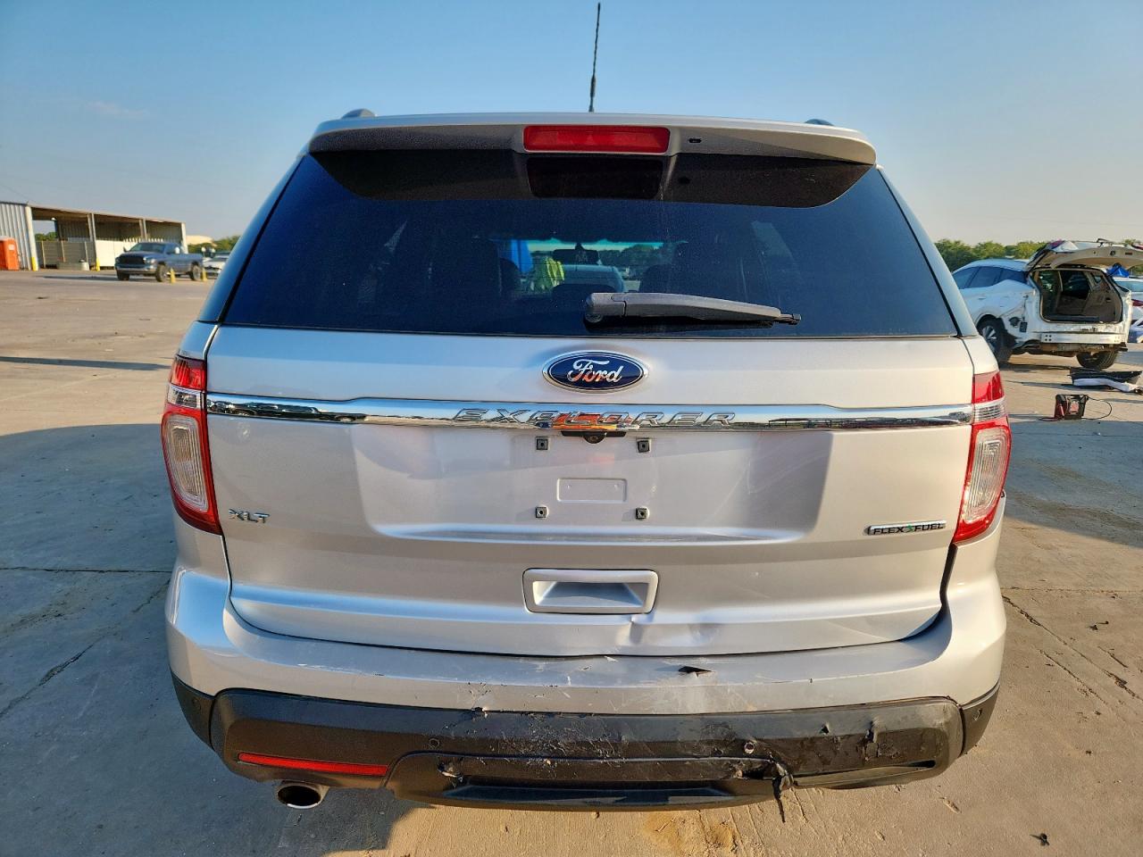 2013 Ford Explorer Xlt VIN: 1FM5K7D80DGC33930 Lot: 80308485