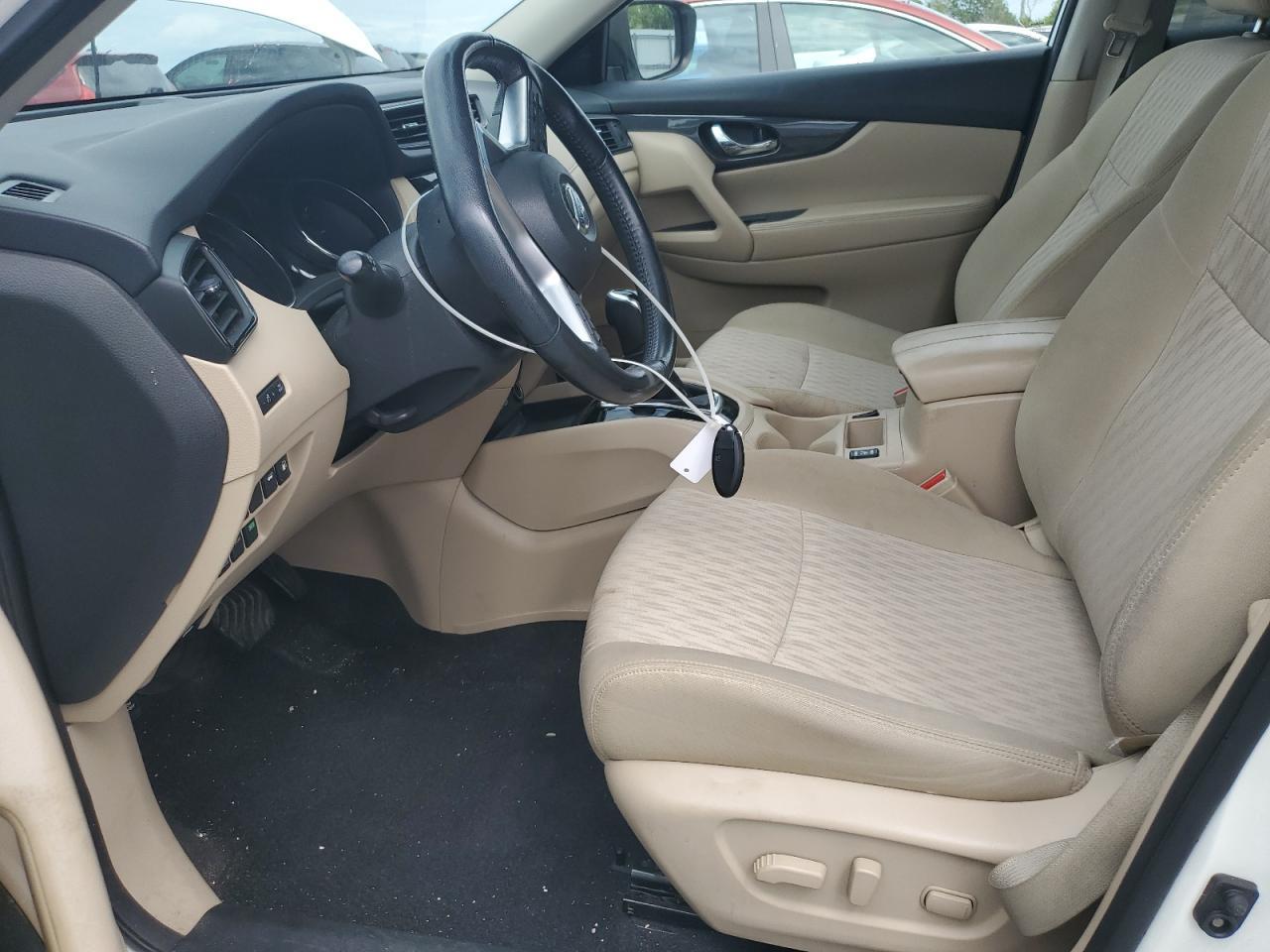 2018 Nissan Rogue S VIN: 5N1AT2MV5JC816887 Lot: 80396815