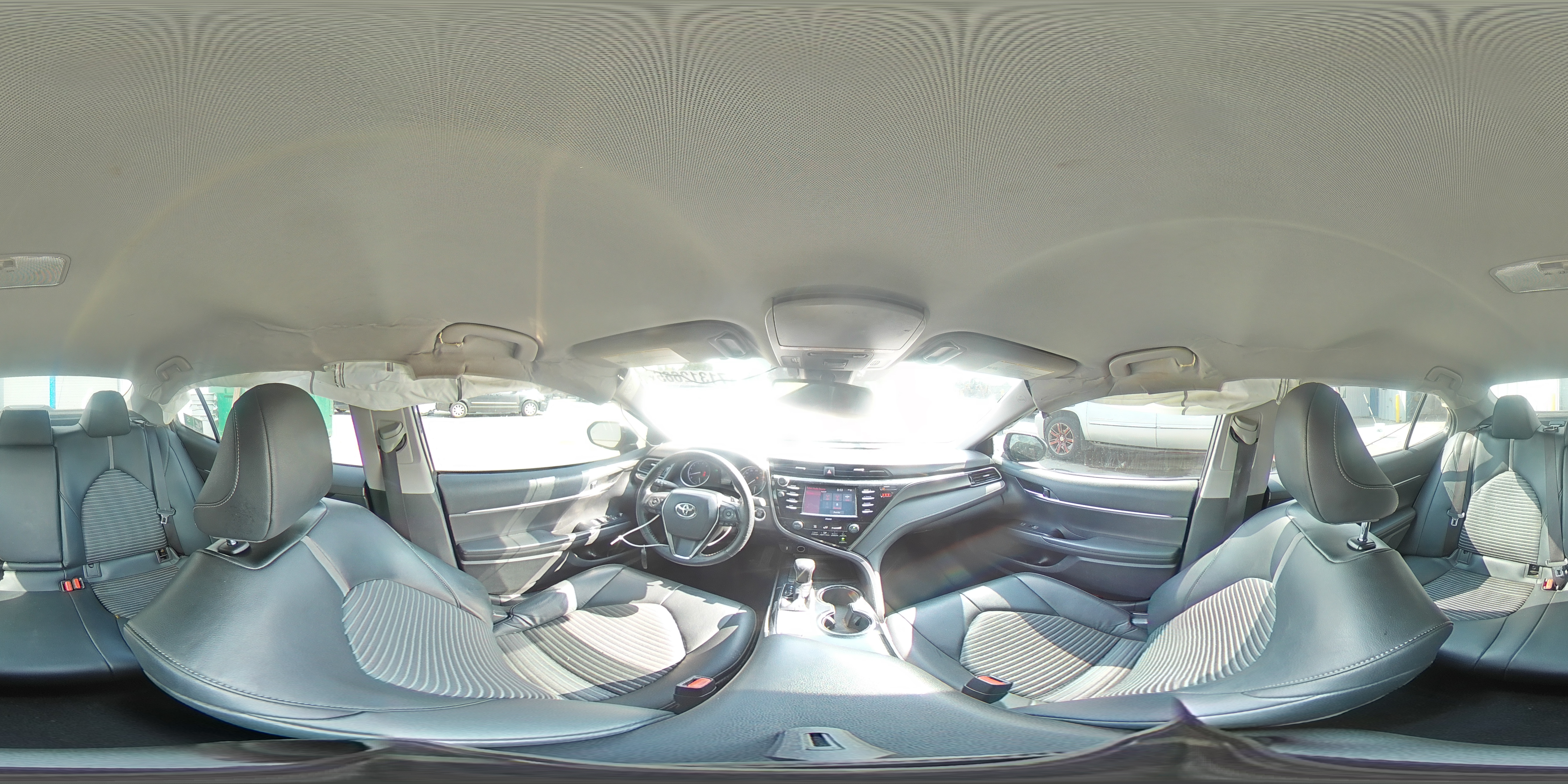 2020 Toyota Camry Se VIN: 4T1M11AK4LU867981 Lot: 71312665