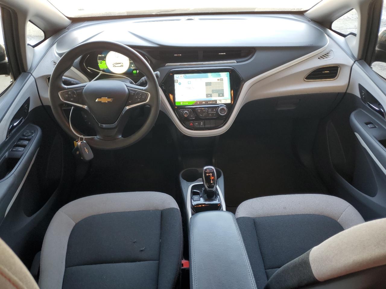 2017 Chevrolet Bolt Ev Lt VIN: 1G1FW6S04H4131535 Lot: 81495415