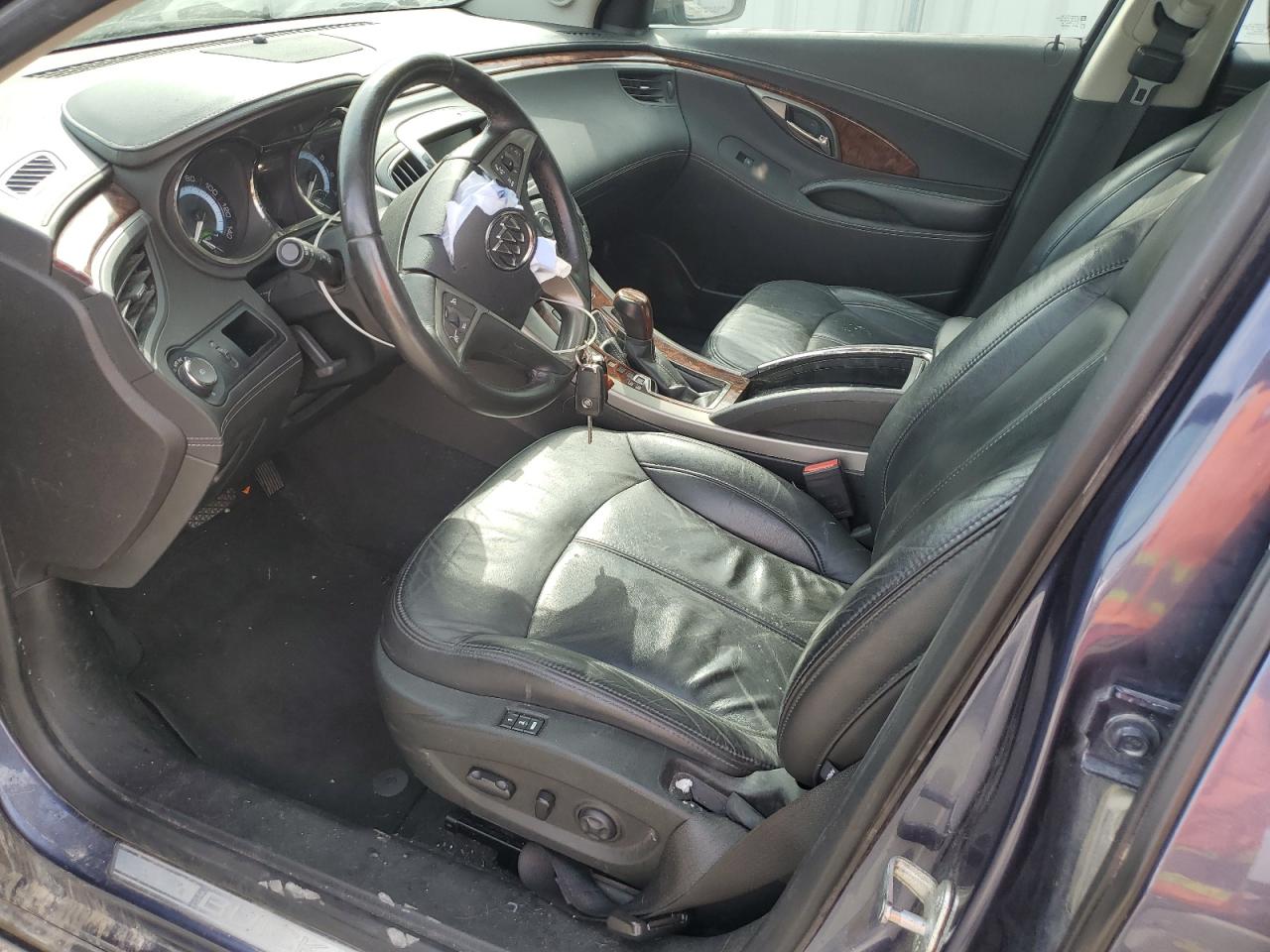 2013 Buick Lacrosse VIN: 1G4GC5ER4DF316476 Lot: 84055095