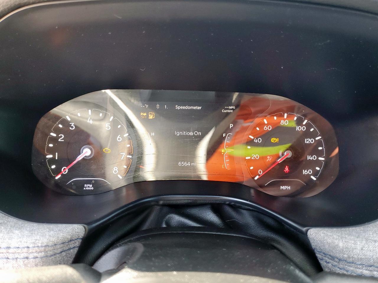 2024 Jeep Compass Sport VIN: 3C4NJDANXRT175537 Lot: 71534425