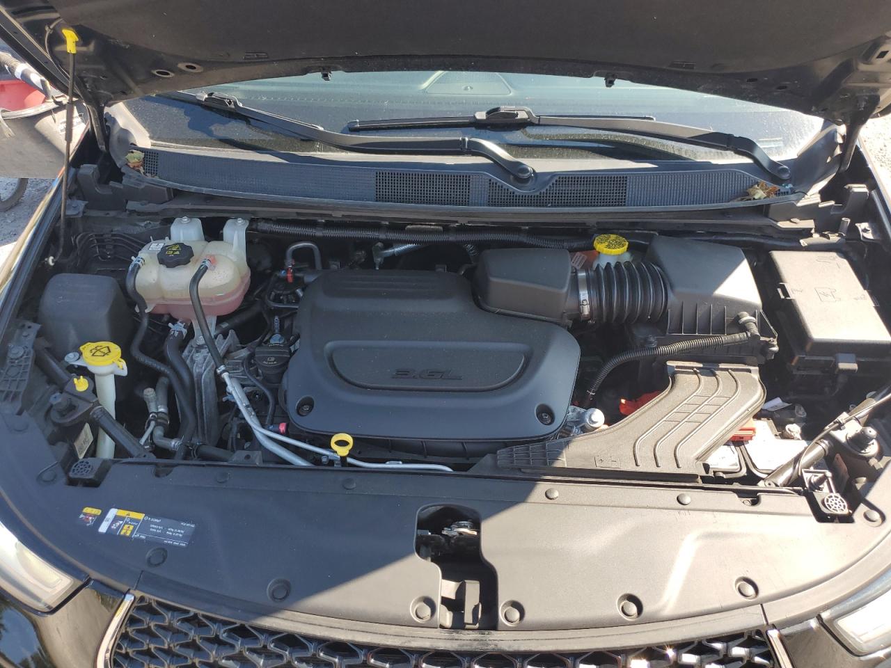 2022 Chrysler Pacifica Touring L VIN: 2C4RC1BG7NR197907 Lot: 81447445