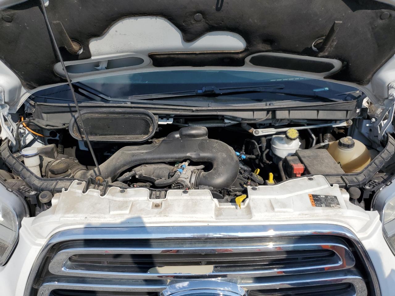 2018 Ford Transit T-350 VIN: 1FBZX2ZMXJKA11019 Lot: 80819365