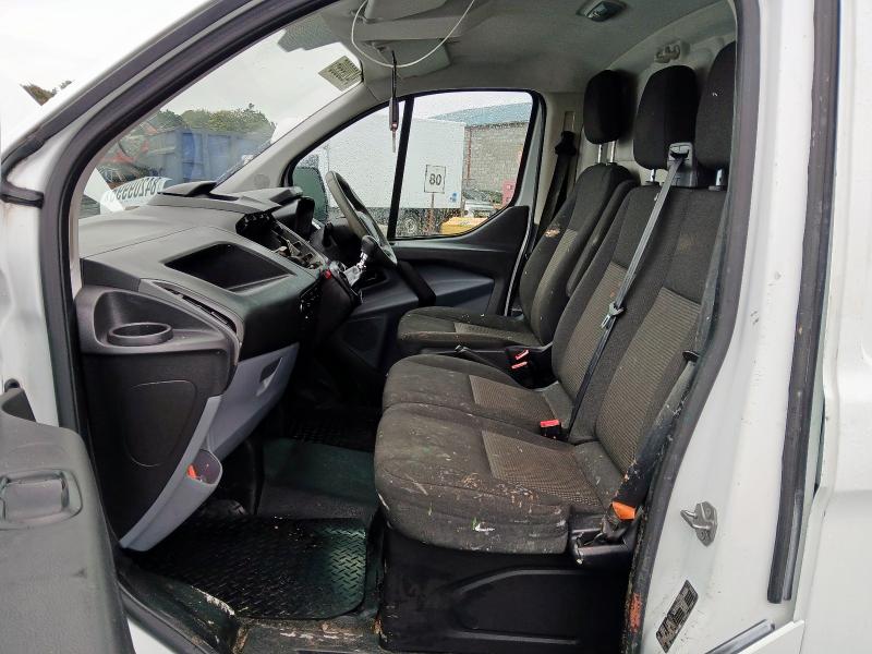 2015 FORD TRANSIT CUSTOM 290 ECO-TE 