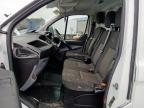 2015 FORD TRANSIT CUSTOM 290 ECO-TE  for sale at Copart BELFAST