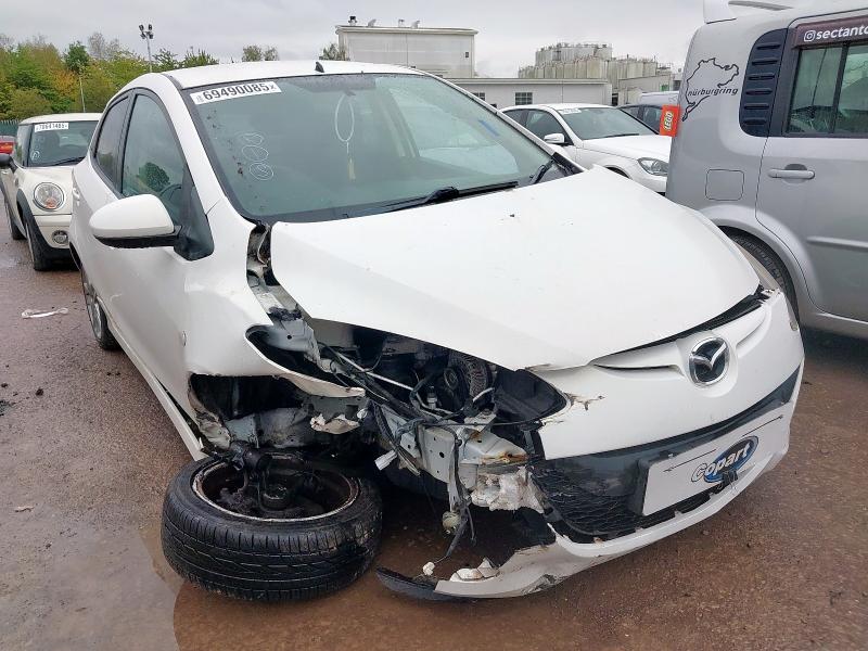 2013 MAZDA 2 TAMURA