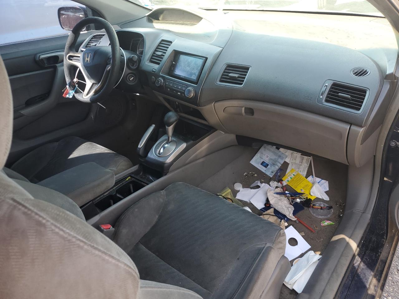 2009 Honda Civic Lx VIN: 2HGFG12669H507525 Lot: 84587905