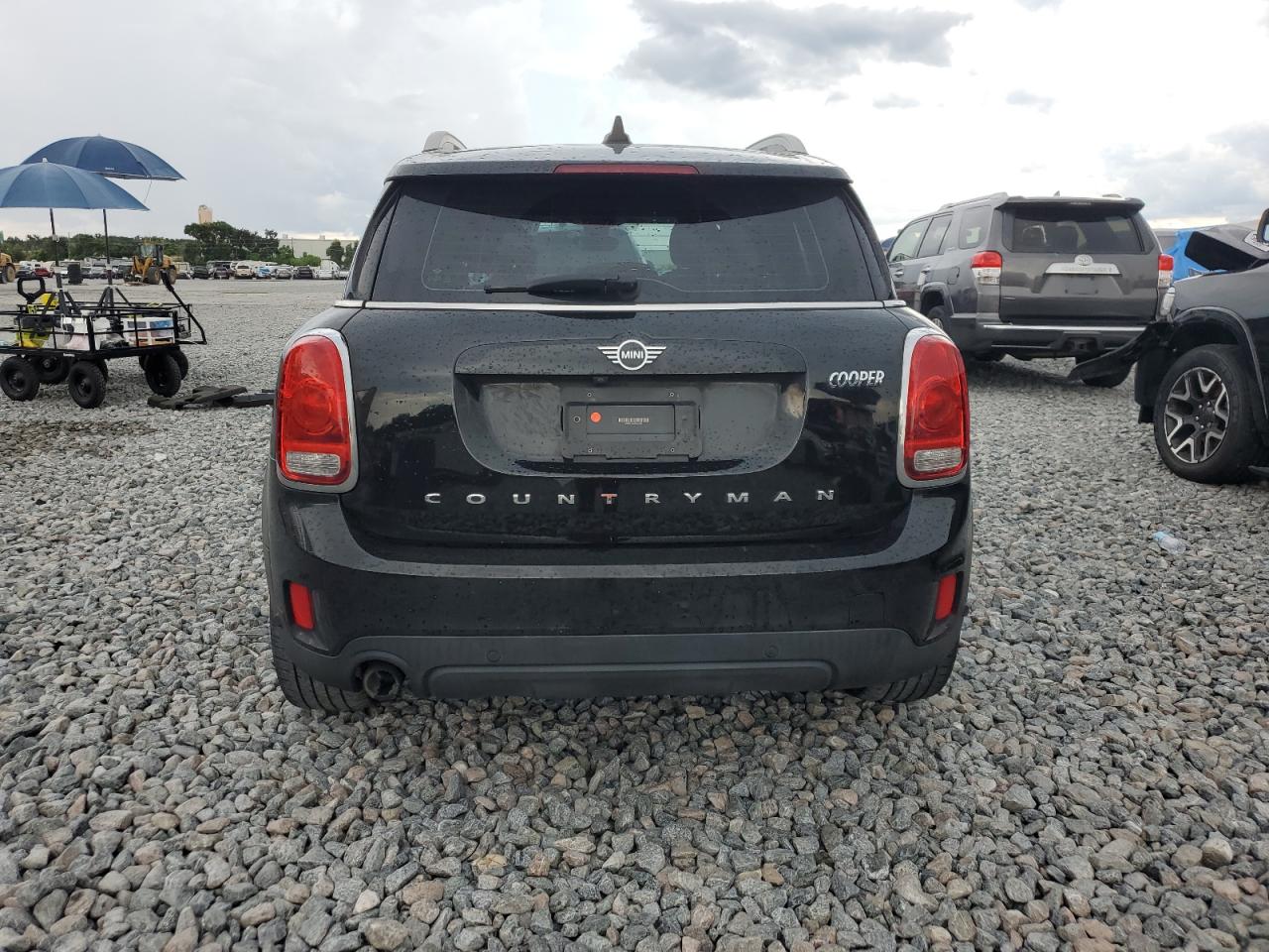 2019 Mini Cooper Countryman VIN: WMZYS7C53K3J04707 Lot: 83748005