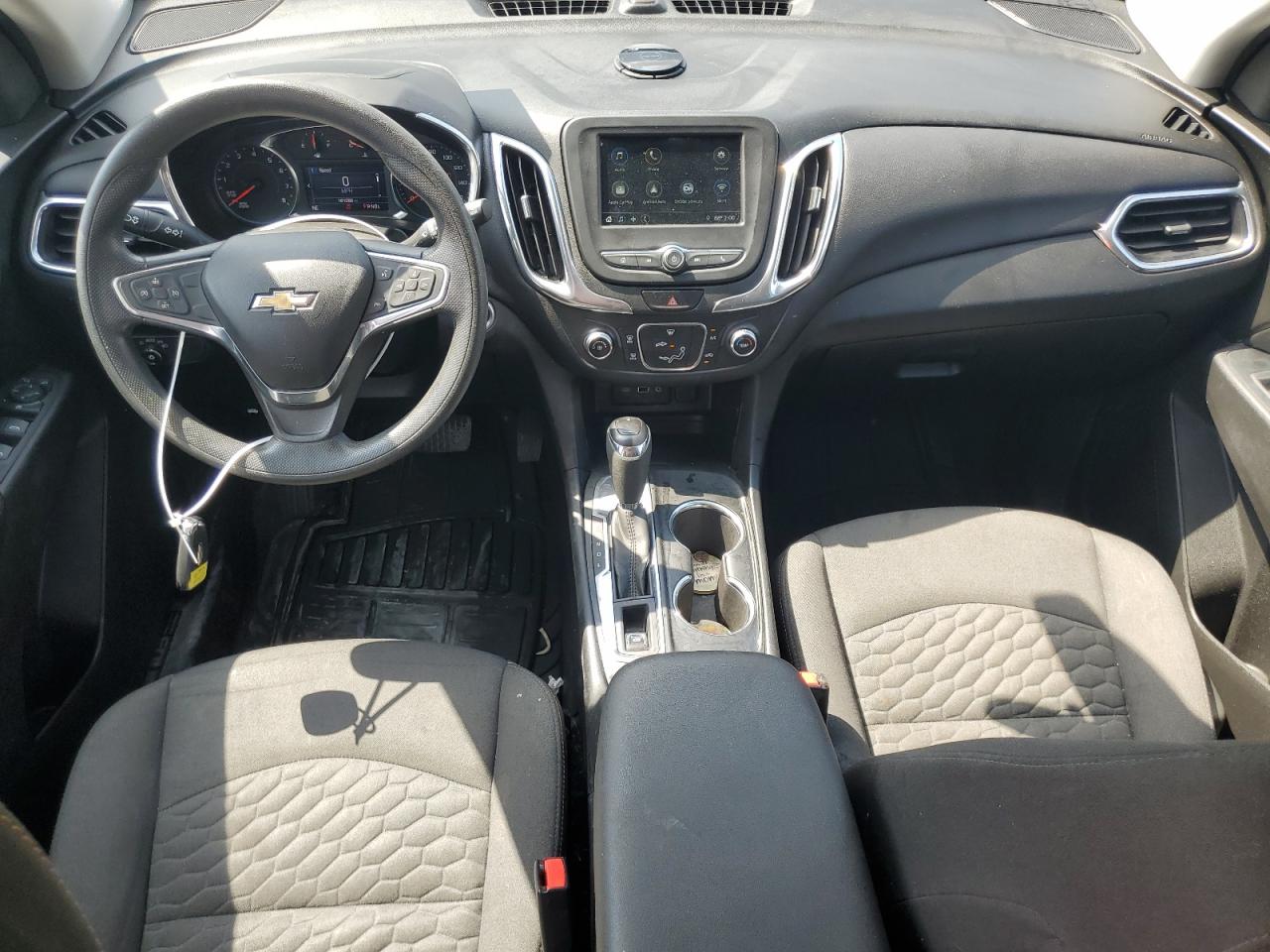 2019 Chevrolet Equinox Lt VIN: 3GNAXKEV5KL226211 Lot: 81040045