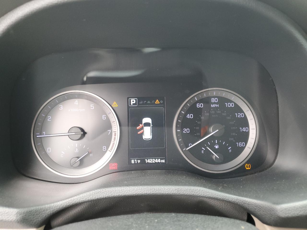 2017 Hyundai Tucson Limited VIN: KM8J3CA24HU307944 Lot: 81877255