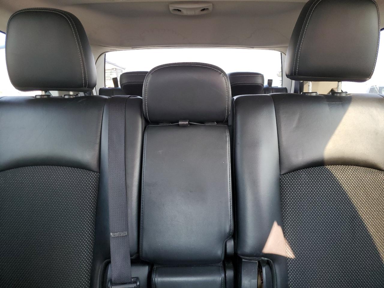 2015 Dodge Journey Crossroad VIN: 3C4PDDGG7FT684652 Lot: 61842935