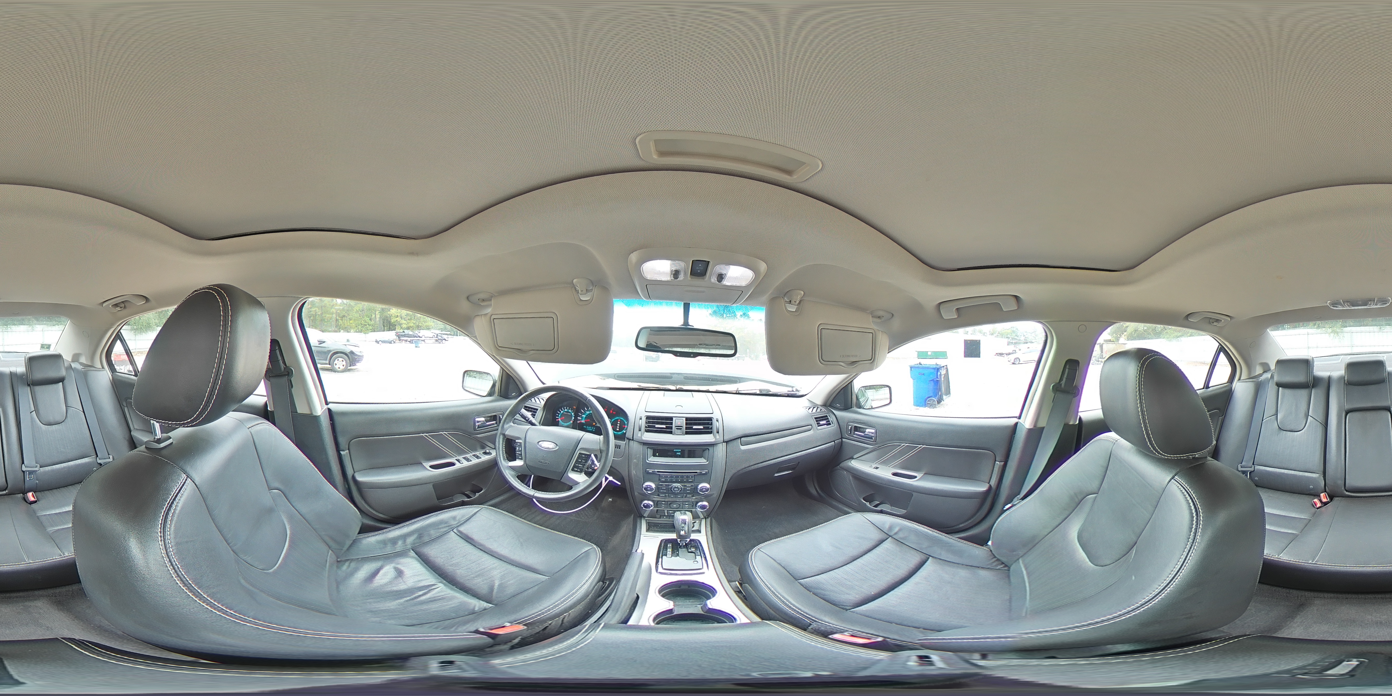 2010 Ford Fusion Sport VIN: 3FAHP0KC2AR237893 Lot: 81958505