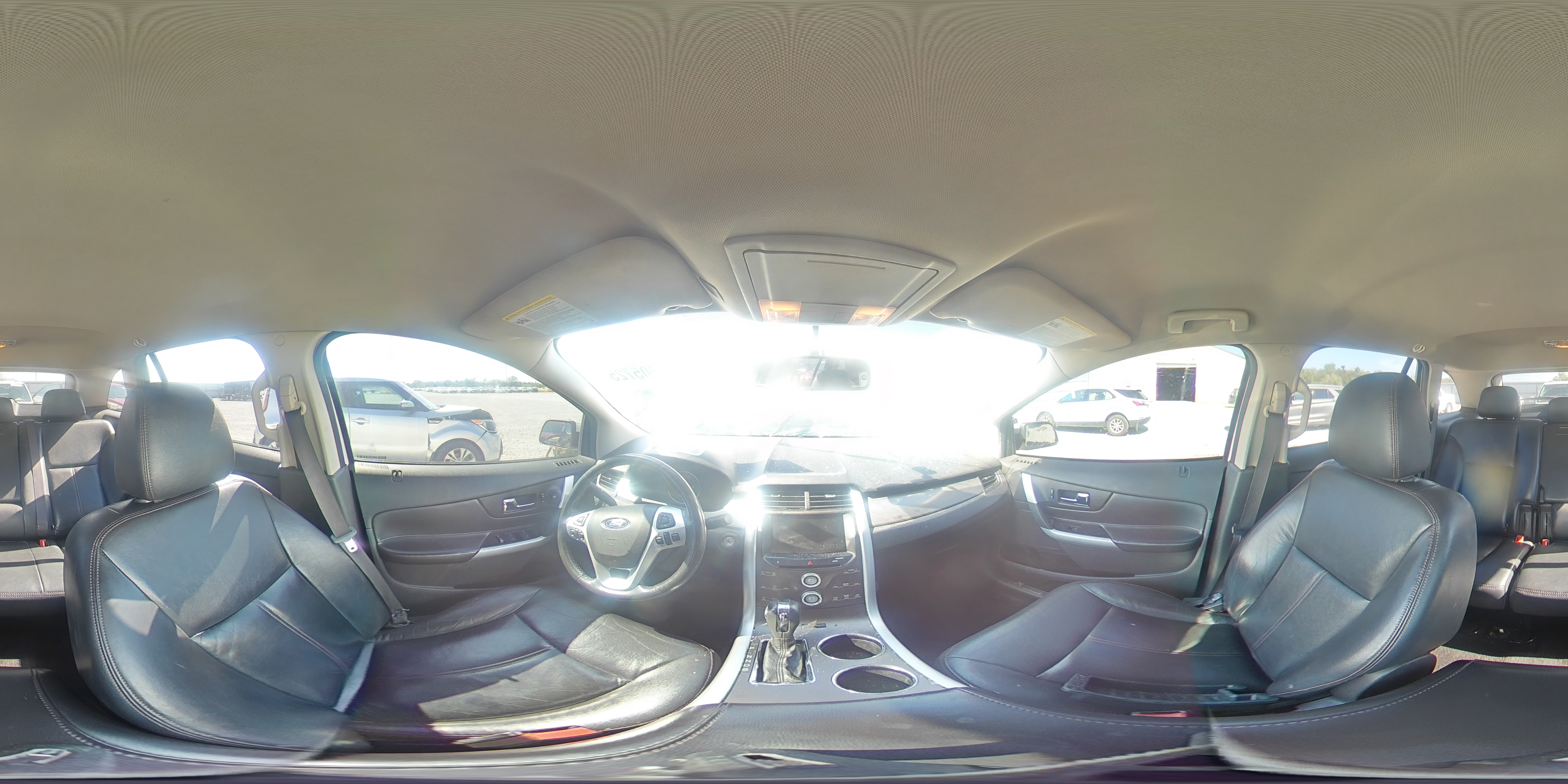 2013 Ford Edge Sel VIN: 2FMDK3JC6DBA86081 Lot: 84605725