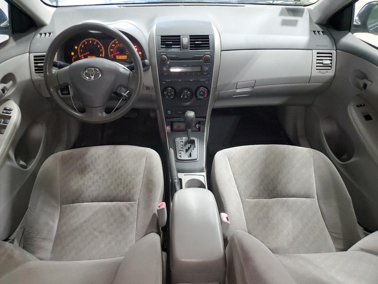 2009 Toyota Corolla Base VIN: JTDBL40E69J025589 Lot: 84557765