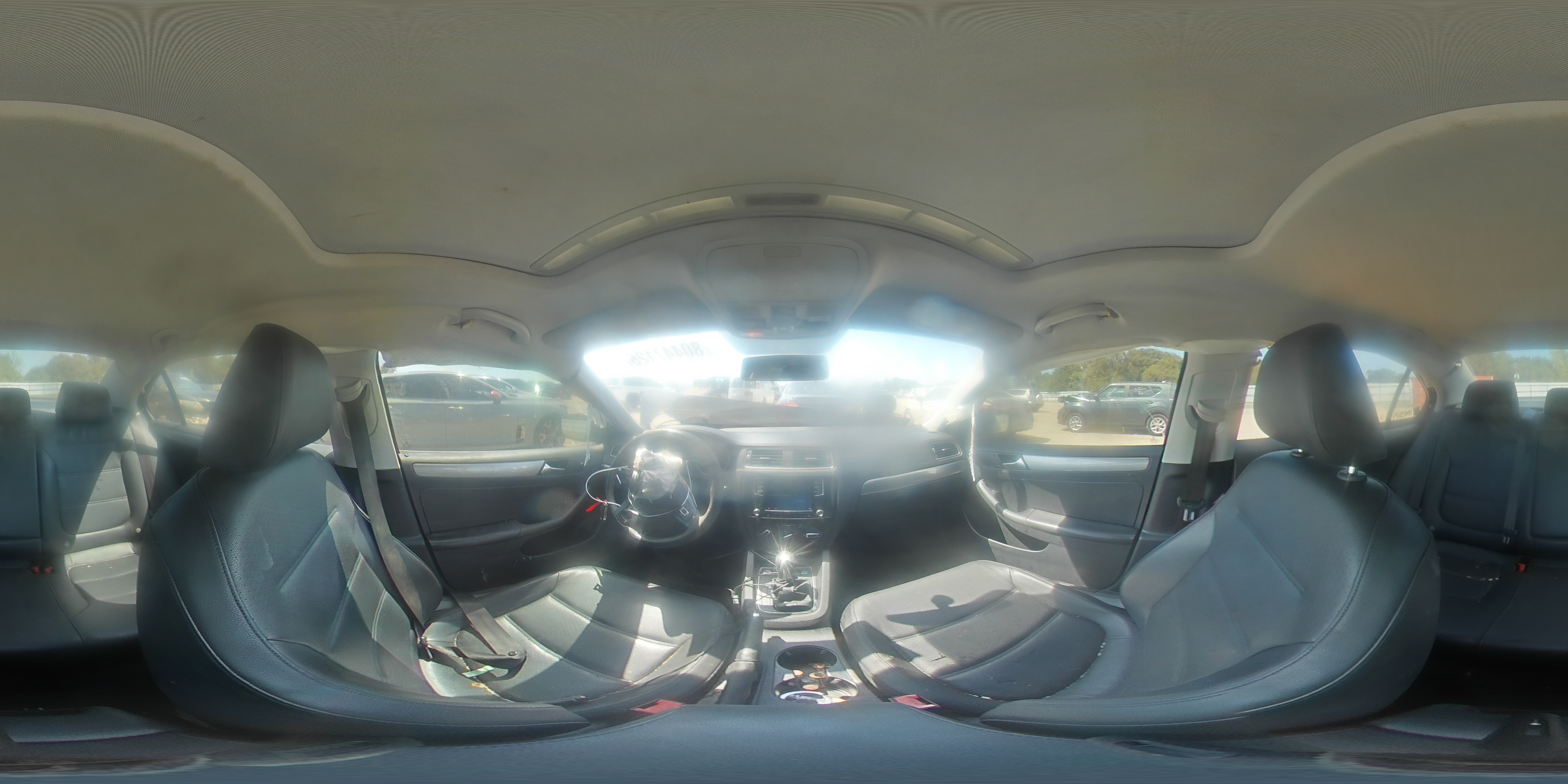 2017 Volkswagen Jetta Se VIN: 3VWDB7AJ5HM231025 Lot: 80447125