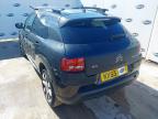 2015 CITROEN C4 CACTUS FLAIR PURETECH 1.2 PURETECH [82] FLAIR 5DR for sale at Copart BRISTOL