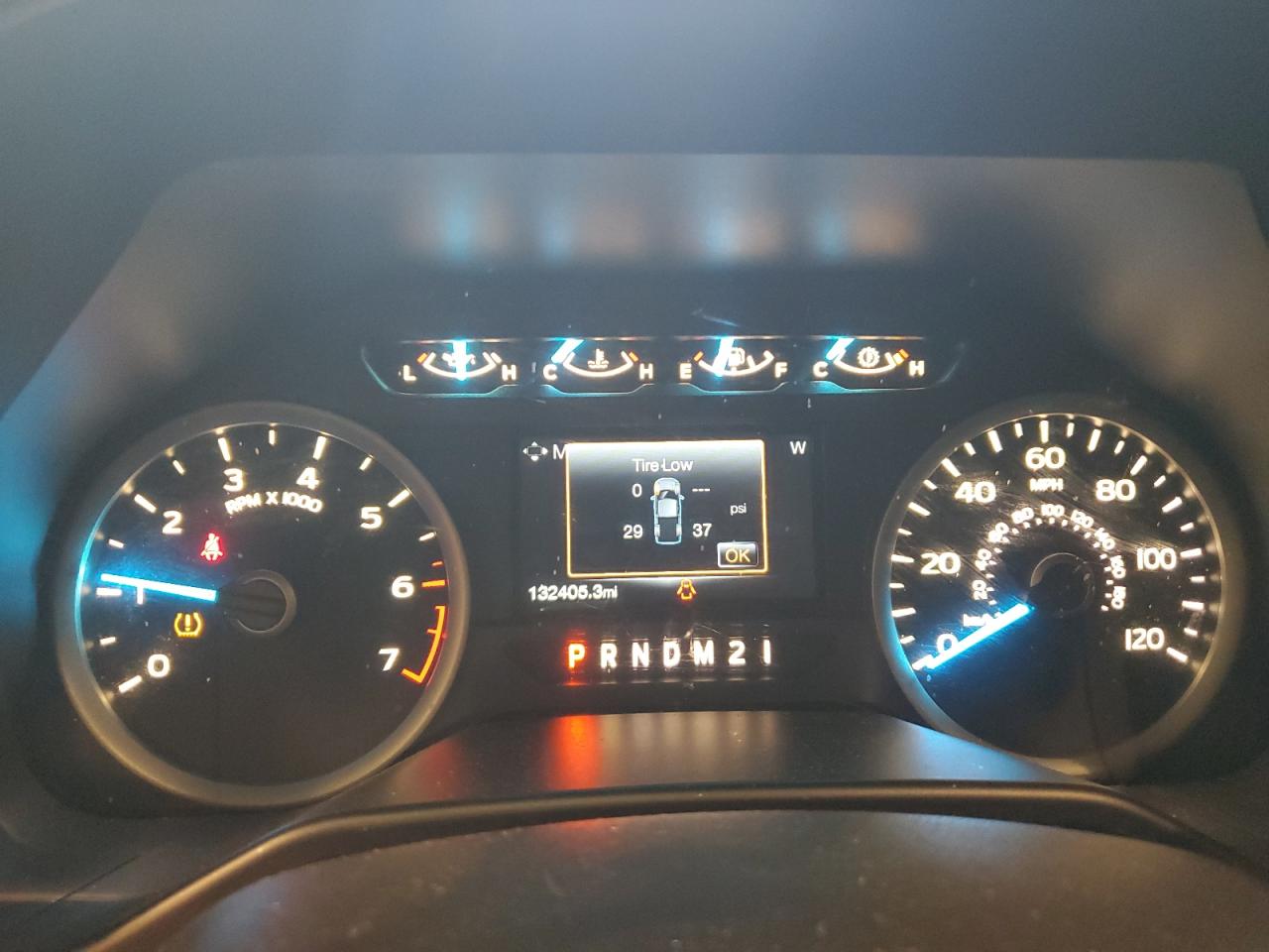 2016 Ford F150 Supercrew VIN: 1FTEW1EP1GKE74117 Lot: 81670935